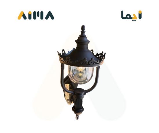 صورة فانوس قبعه يو تاج صغير جداري